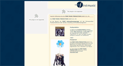 Desktop Screenshot of fmusic.org